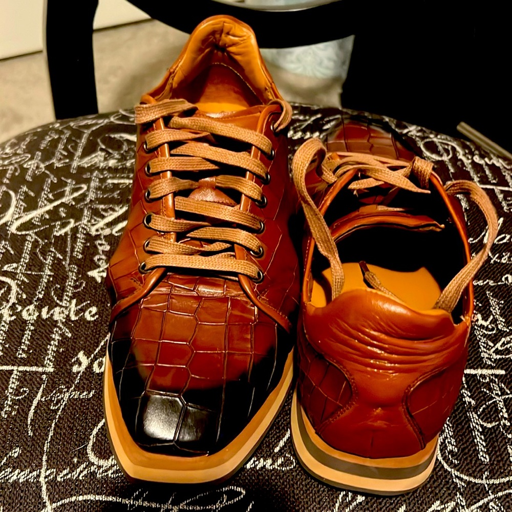 Men’s Mezlan Sneaker